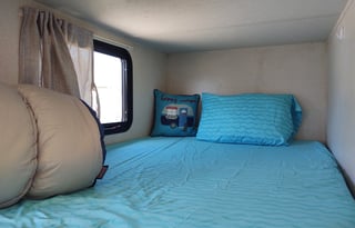 "Fortitude" 2019 Forest River RV Salem 27DBK