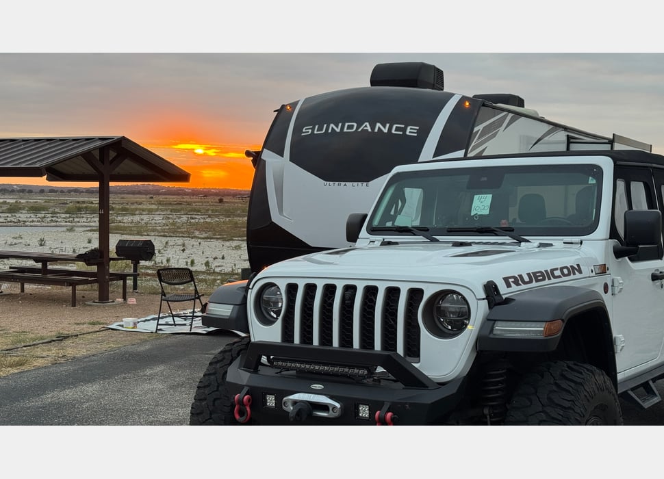 Travel Trailer rentals in Alma