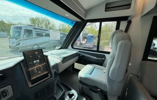 2025 Coachmen Euro 25EU (Super Pet Friendly)