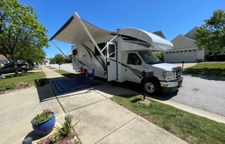 Snoopy  .. 31ft Bunkhouse  RV Ready when you’re