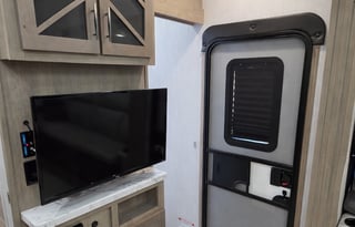 Peyton Trailhead Toy Hauler