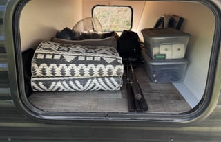 2022 Modern Pet friendly Keystone Hideout