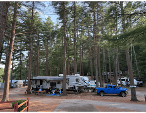 Forest River RV Cherokee Wolf Pack 365PACK16