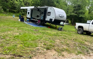 2016 Forest River RV Cherokee Wolf Pack 25PACK12