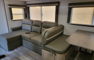 2022  Nomadic Winnebago