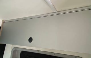 RAMBO Camper Van: Sleeps 5 (Seatbelts for 4)