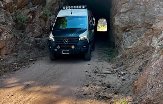 4x4 Storyteller Beast MODE Adventure Ready!