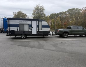 Forest River RV Cherokee Wolf Pup 16FQ