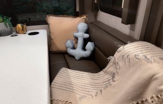 The Going Merry - Brand new luxury Thor Quantum