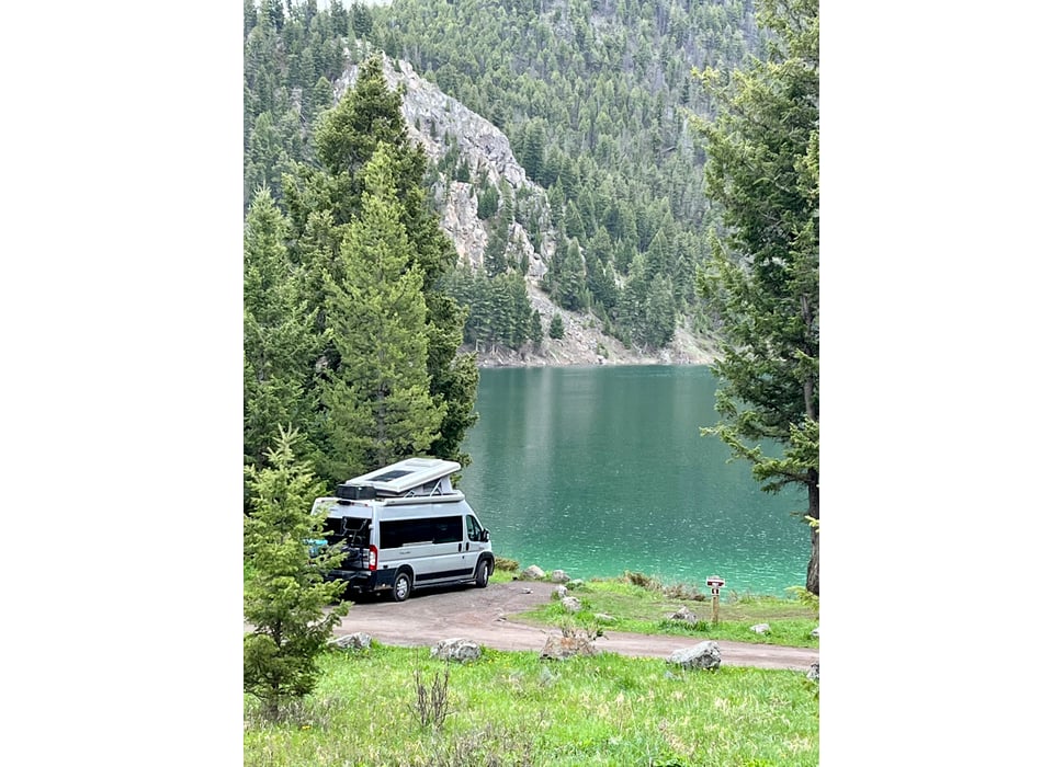 Class B Camping Van rentals in Mesa