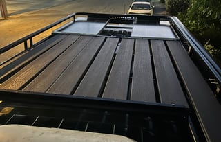 Jane's Island Venture Vans