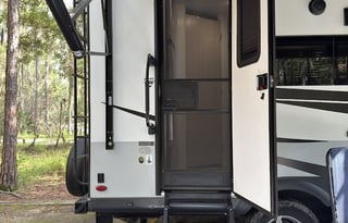 The Wilderness Wagon