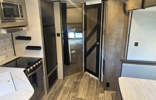 Bunkhouse Travel Trailer