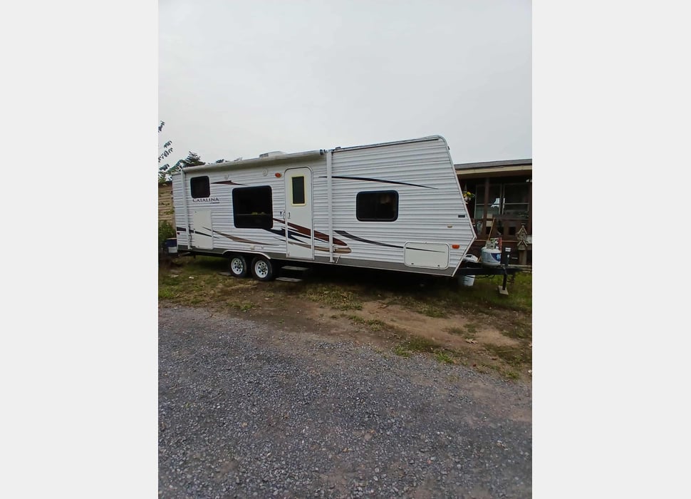 Travel Trailer rentals in Maidsville