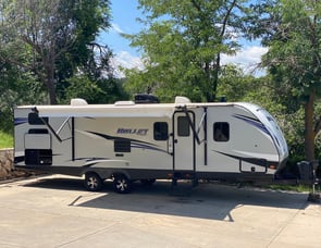 Keystone RV Bullet 287QBS