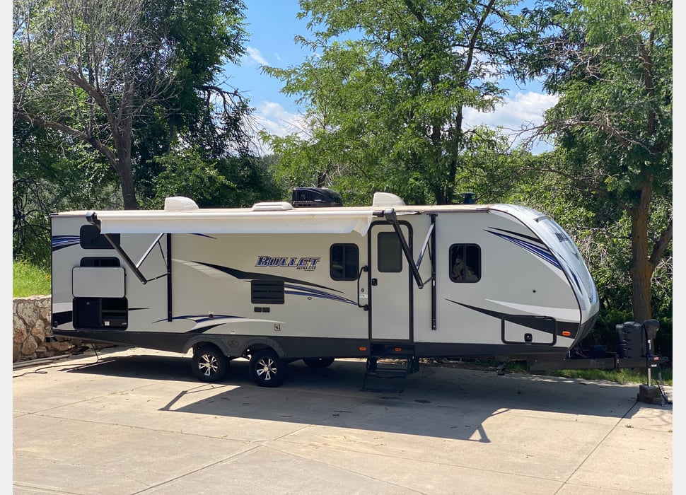 Travel Trailer rentals in Rapid City
