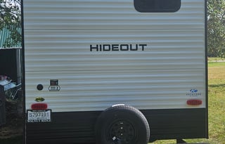 2025 Keystone RV Hideout Sport Double Axle 240BH