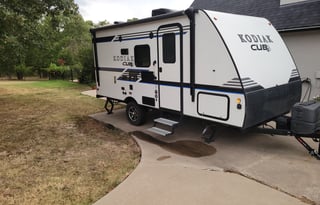 2018 Dutchmen RV Kodiak Cub 175BH