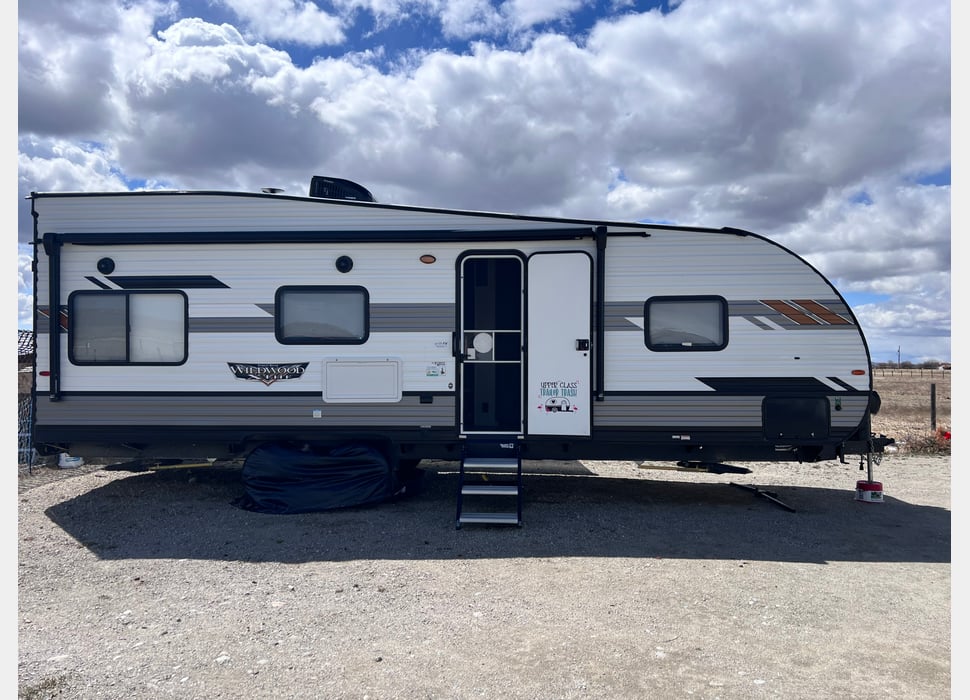 Toy Hauler rentals in Worland