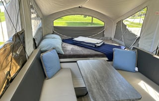 The Green's Peace - 2024 Coachmen Clipper