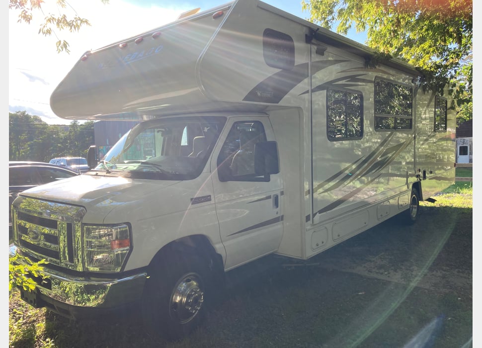 Class C Motor Home rentals in McAdoo