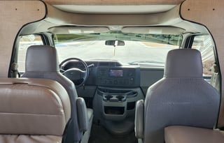 Meet HaR-V! Your fully stocked adventure on wheels