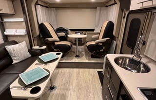 Thor Vegas Class A Motorhome