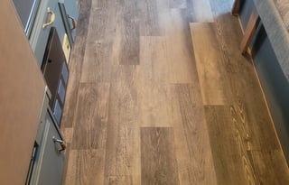 Charming Older Nomad Travel Trailer