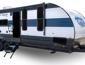 Forest River RV Cherokee Grey Wolf 22MKSE