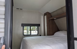 Chloe and Dylan's Florida RV getaway