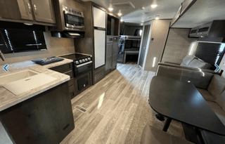 Sophisticated RV