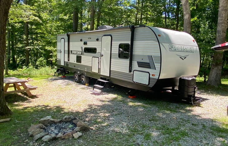 Adventurer Out There | RVshare