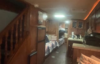 NASCAR RV! SKYDECK OBSERVATION  !  1 OF A KIND RV!