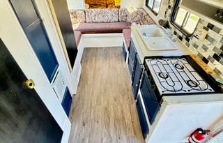 2003 Thor Thor Wanderer lite hybrid