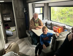 Forest River RV Salem 31KQBTS