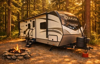 2021 Keystone RV Cougar Half-Ton 24SABWE