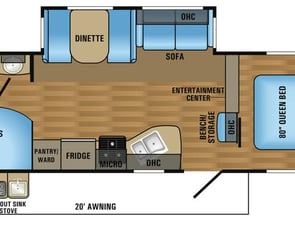 Jayco Jay Flight 27BHS