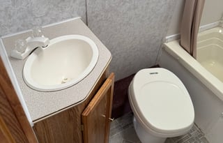 Easy Pull Camper for the Family