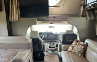 Family friendly, kid approved motorhome rental