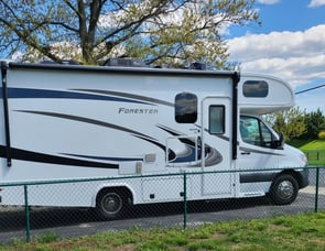Forest River RV Forester MBS 2401B