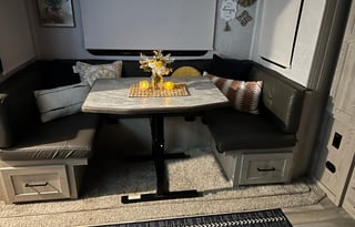 Comfy Couples or Small Family Camper