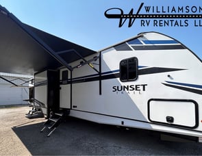 CrossRoads RV Sunset Trail SS331BH