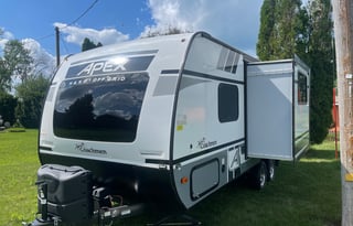 2021 Coachmen RV Apex Nano 203RBK