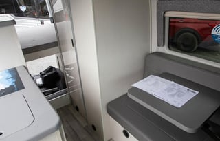 24 Class B Thor Sanctuary 19L Mercedes 4X4 Diesel