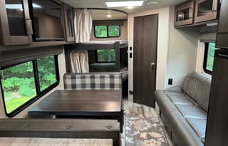 DELIVERY ONLY - 2023 GRAND DESIGN IN NORTHERN MI