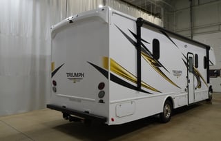 Your Home away from home. 2026 Nexus Triumph 29T