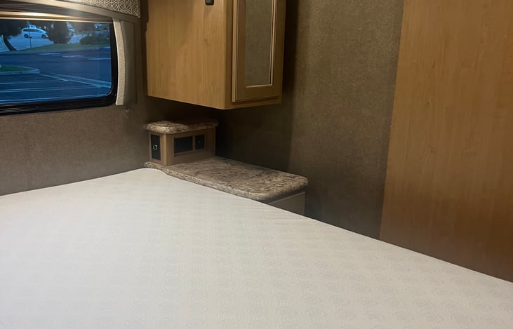 Primary Bedroom Reverse Angle