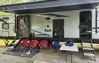 Festival Squad: Your Home Base Here!