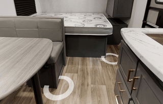 2023 Keystone RV Bullet Crossfire 1700BH