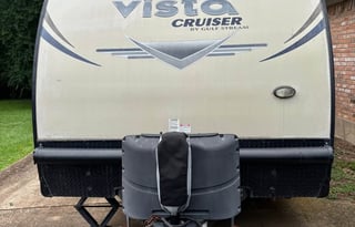 The Wander Nest Camper